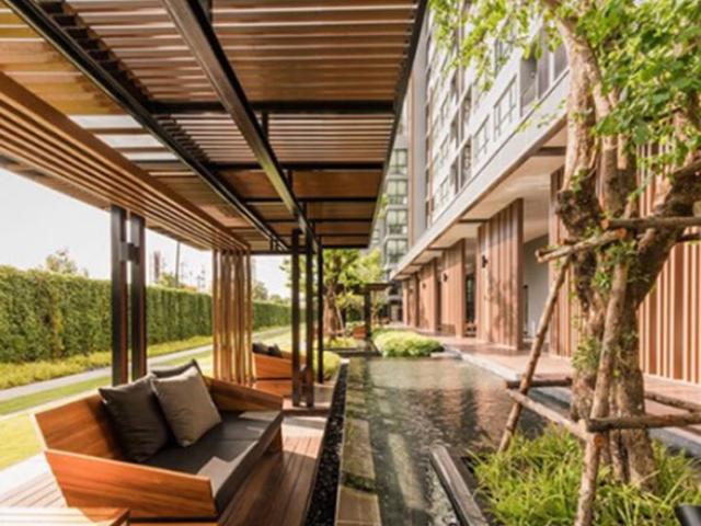 ห้องสวยให้เช่า The Base Height Khon Kaen ทำเลทอง ใกล้ มข