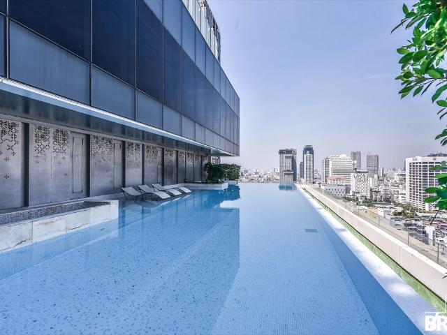ห้องสวย ราคาดี ทำเลใจกลางสาทร! The Room Sathorn TanonPun ใกล้ BTS สุรศักดิ์