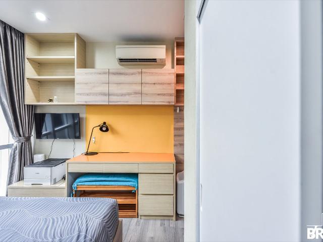 ห้องสวย ราคาดี ทำเลใจกลางสาทร! The Room Sathorn TanonPun ใกล้ BTS สุรศักดิ์