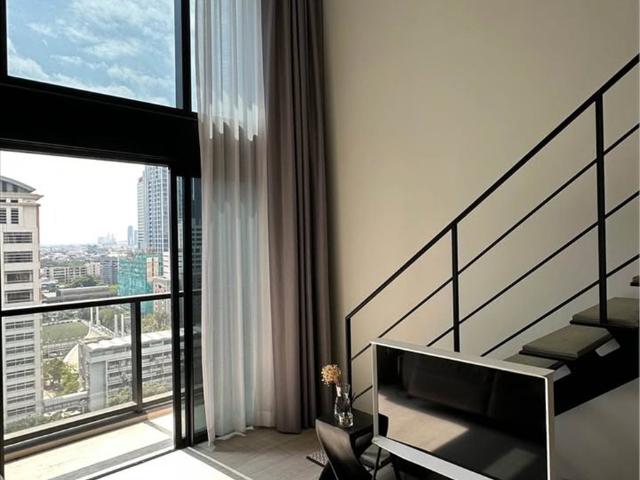 ห้องสวย ราคาดีที่สุด! The Lofts Silom ใกล้ BTS สุรศักดิ์