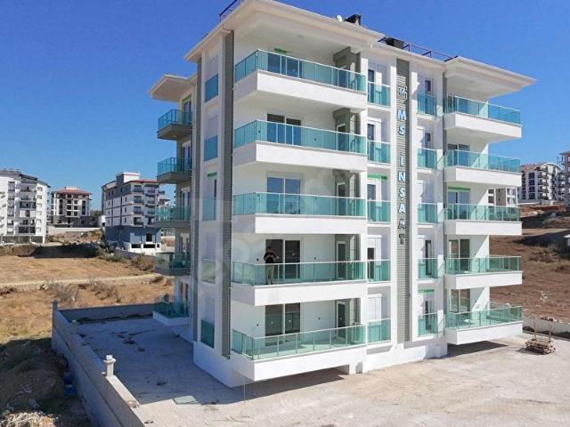 Hızla gelişen bölgede satılık daire