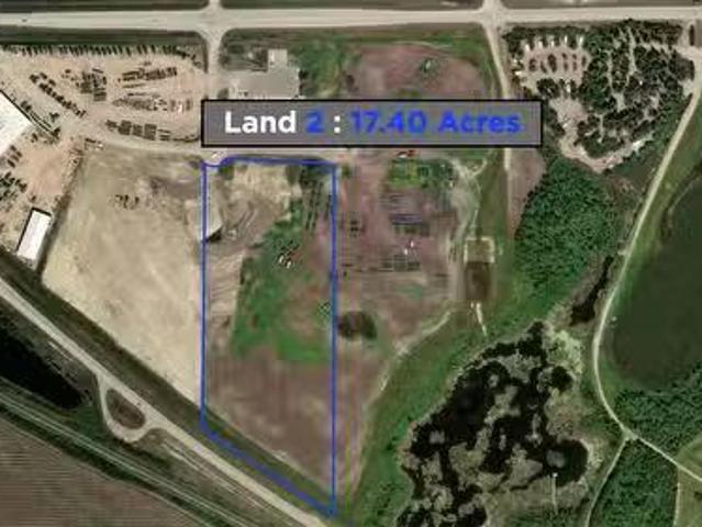 H 480 York Road W, Yorkton, SK, S3N 2L2 vacant land for sa.
