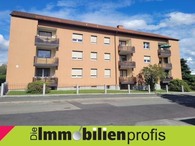 H 43017b Moschendorf: 3 Zi. Wohnung mit Einbauküche
