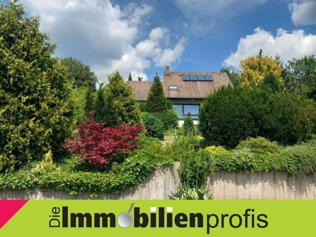 H 56039 Villa auf Zeit zur Miete mit Traumgarten in bester Lage