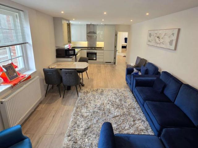 HA1 1HN 2 bed flat to rent £1,850 pcm £427 pw