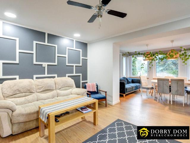 Solidny dom 160 m² z potencjałem, ogrzewanie podłogowe