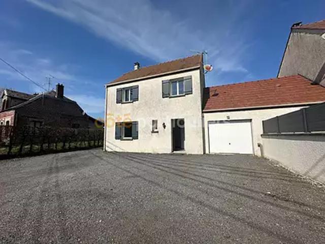 Villeselve 60640 Achat / Vente maison 5 pièces t5 au dernier étage