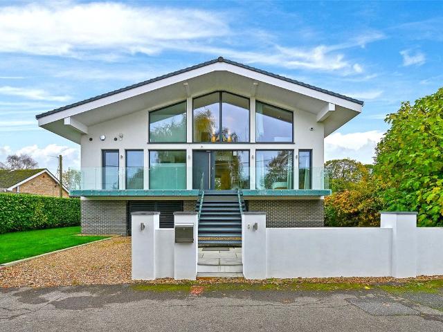 Ham Island, Old Windsor, Windsor, Berkshire SL4, 4 bed detached house to rent, £5,550 pcm | PrimeLocation