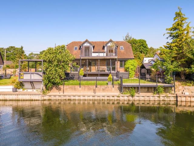 Ham Island, Old Windsor, Windsor SL4, 5 bed detached house to rent, £4,995 pcm | PrimeLocation