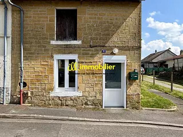 Ham les Moines 08090 Achat / Vente maison 4 pièces t4