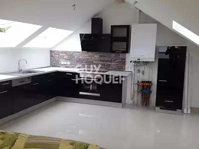 Ham sous Varsberg 57880 Location appartement 3 pièces t3 au dernier étage parking