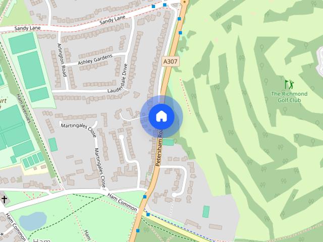 Ham, Richmond, London, TW10