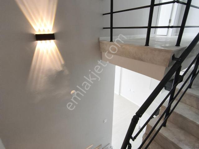Hamamyolu Arkasında '0' İskanlı 190m² 4+1 Lüx Dublex Daire