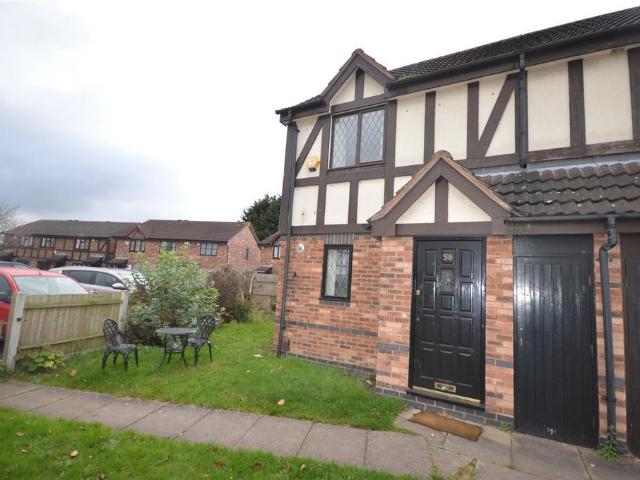 Hamar Way, Marston Green, B37 7RY, United Kingdom | 2 bed duplex for rent #139264412 | Rentberry