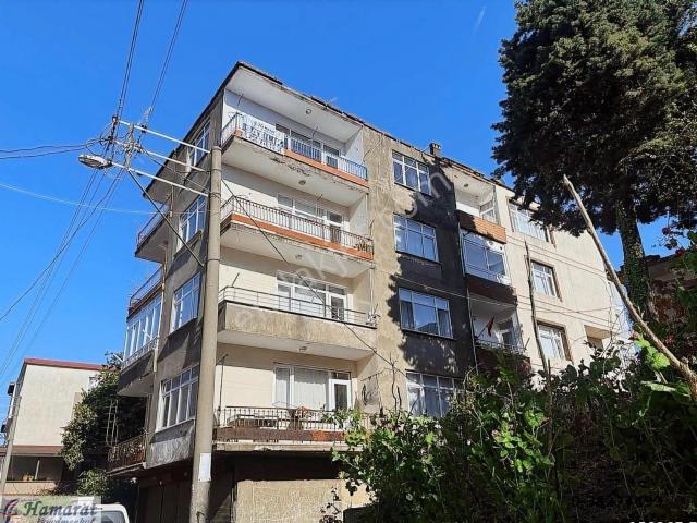 Hamarat'tan Hamidiyede Full Deniz Manzaralı 2+1