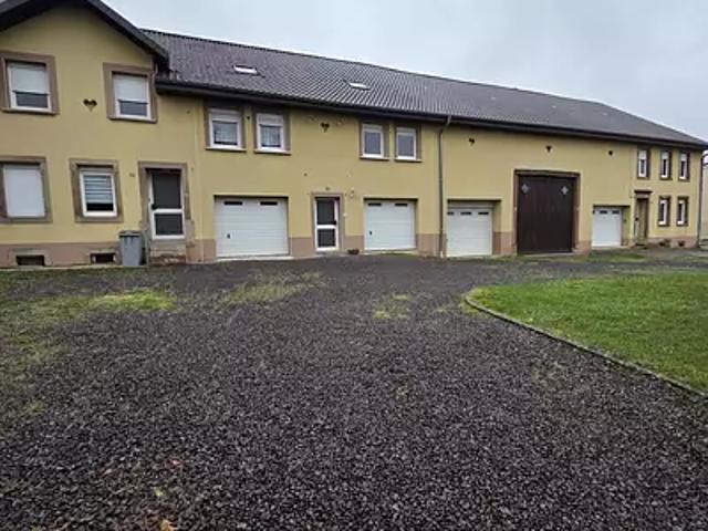 Hambach 57910 Achat / Vente maison 18 pièces t18