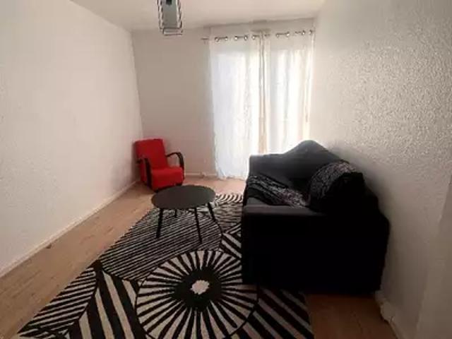 Hambach 57910 Achat / Vente appartement 2 pièces t2 cave balcon