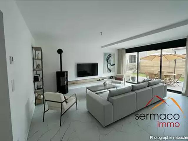 Hambach 57910 Achat / Vente appartement 4 pièces t4 terrasse