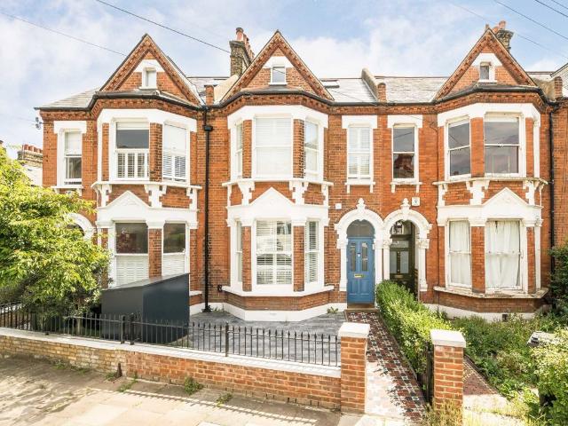 Hambalt Road, Clapham South SW4, 5 bed terraced house to rent, £8,000 pcm | PrimeLocation