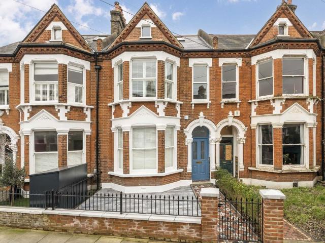 Hambalt Road, Clapham South SW4, 5 bed terraced house to rent, £9,000 pcm | PrimeLocation