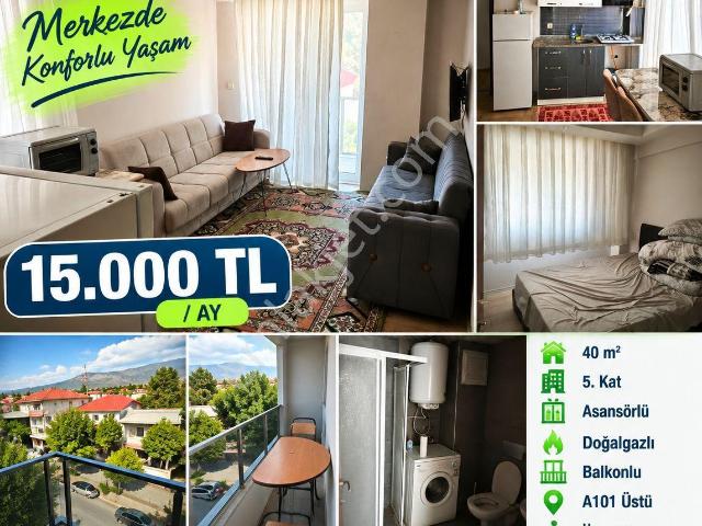 Hambat Emlak | Kiralık Apart
