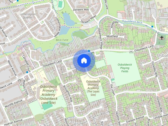 Hambleton Avenue, York, YO10