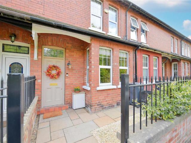 Hambleton Terrace, York 2 bed terraced house to rent £1,400 pcm £323 pw