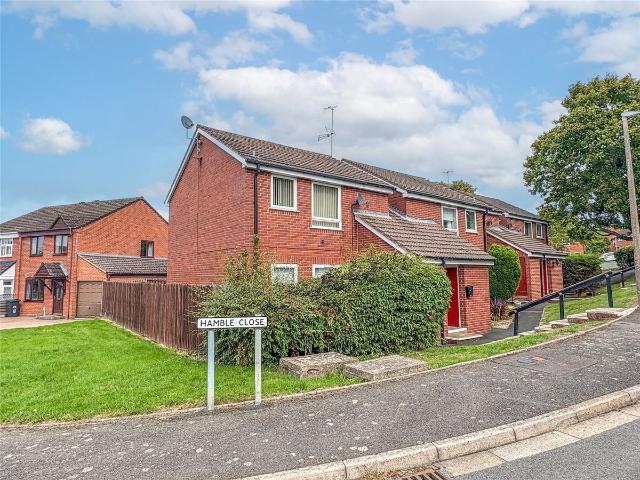 Hamble Close, Worcester, Worcestershire WR5, 1 bed maisonette to rent, £825 pcm | PrimeLocation