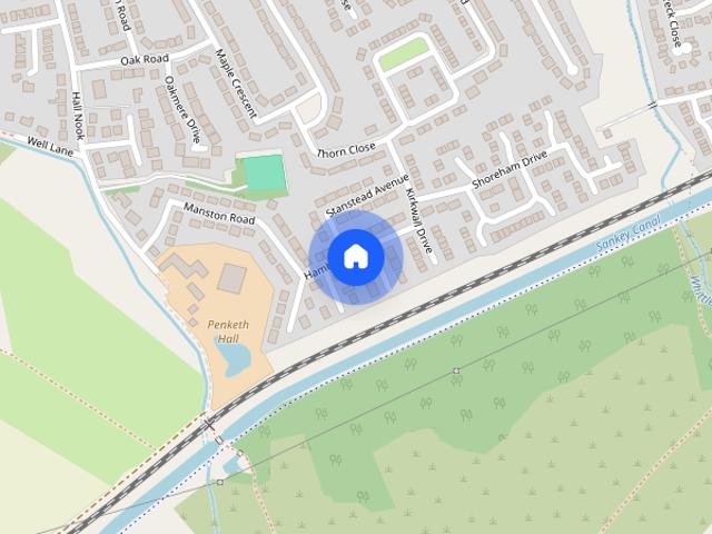 Hamble Drive, WA5 2HT