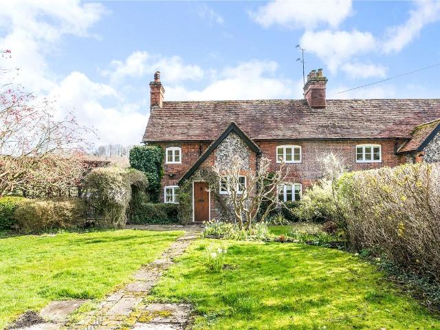 Hambleden, Henley On Thames, Oxfordshire RG9, 2 bed semi detached house to rent, £2,250 pcm | PrimeLocation