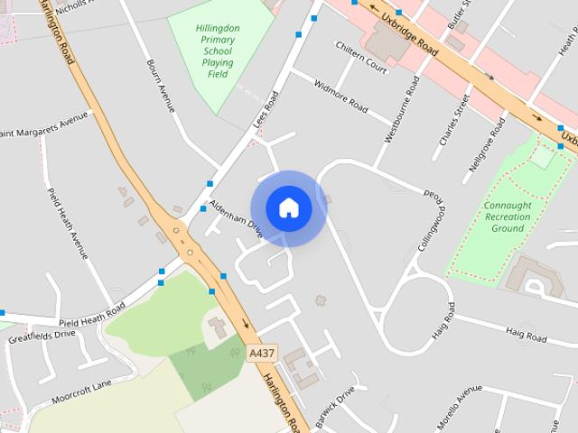 Hambledon Close, Uxbridge
