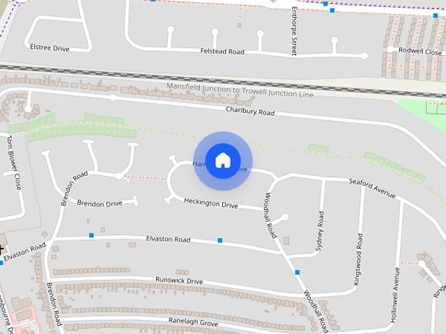 Hambledon Drive, Wollaton, NG8