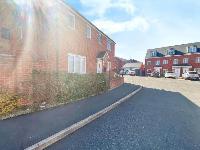 Hambledon Mill Park, Accrington BB5, 3 bed detached house to rent, £1,100 pcm | PrimeLocation