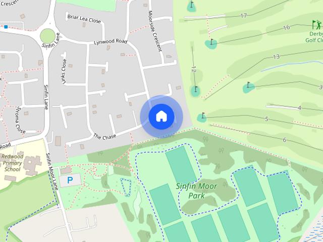 Hamblin Crescent, DERBY