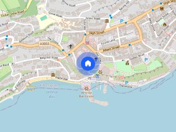Hambrough Road, Ventnor, Isle of Wight, PO38