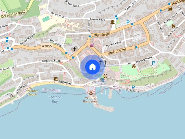 Hambrough Road, Ventnor, Isle of Wight, PO38
