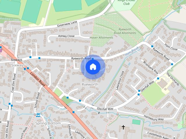 Hambrook Street, Charlton Kings, Cheltenham, Gloucestershire, GL52