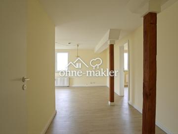 Fünfhausen, Reitbrook - Balkon