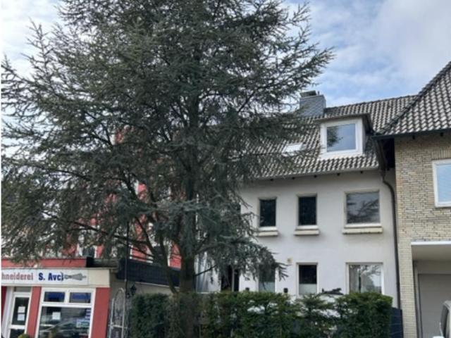 Hamburg Blankenese 2 Zimmer Wohnung mit grossem Garten befristet bis 12/2027