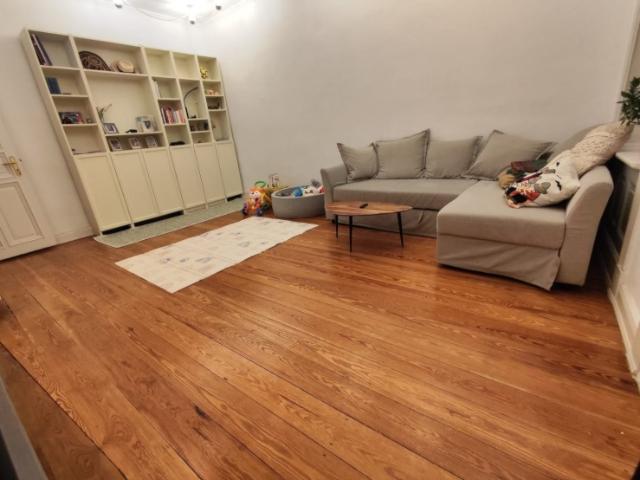Hamburg Eimsbüttel, 4 Zimmer Altbau, befristet