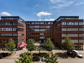 Eppendorf, Hamburg - Büroraum, Parkplatz