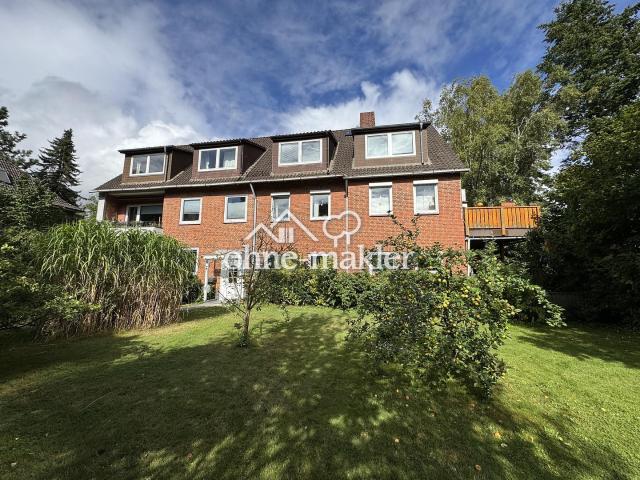 Hamburg: Vollvermietetes Mehrfamilienhaus – 515 m² für 2.815 €/m² – Faktor 28,36 – provisionsfrei