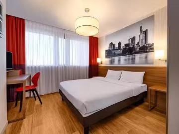 Hamburger Allee Apartment