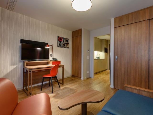 Hamburger Allee Studio
