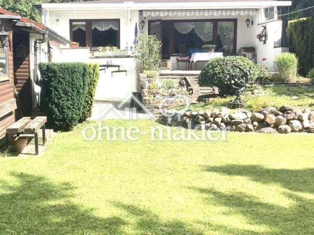 Hamburger Perle Einfamilienhaus mit Traumgarten ANFRAGESTOPP