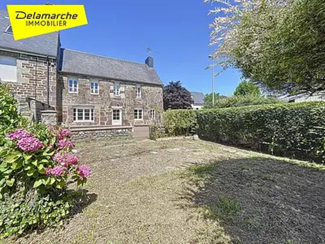 Hambye 50450 Achat / Vente maison 5 pièces t5 cave