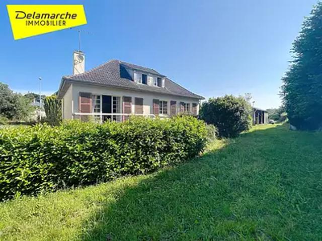 Hambye 50450 Achat / Vente maison 6 pièces t6 cave