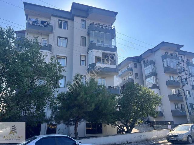 Hamdibey Mahallesinde Çamlık Bölgesinde Eşyalı 3+1 Daire