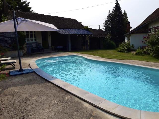 Hameau 330m² Coussac Bonneval