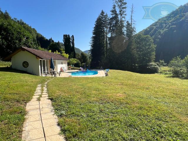 Hameau d’exception en pleine nature